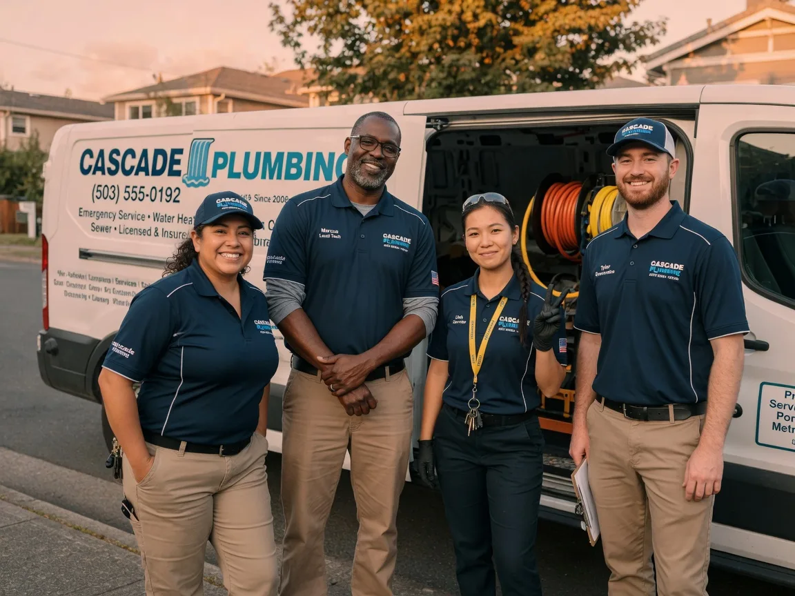 Emergency Plumber company in Union Furnace, OH