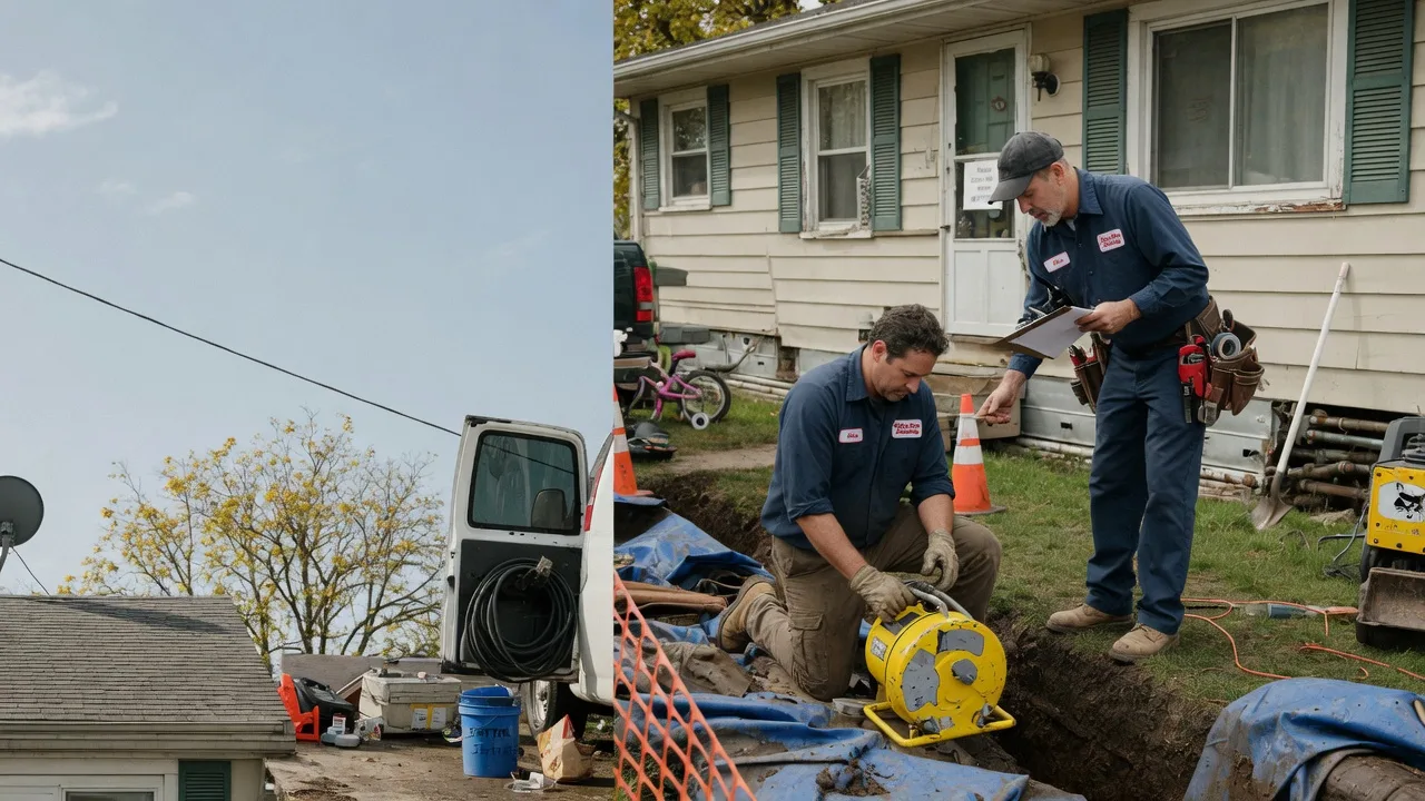 Emergency Plumber in Union Furnace, OH near me